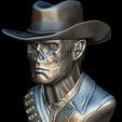 ZBrush-ScreenGrab03.jpg Figure of The Ghoul from Fallout
