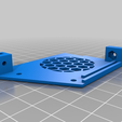 ed3a677f5c06562ad71a9d28166ff14a.png Anycubic I3 Mega Hotend housing by 3DMath - open Front Grill