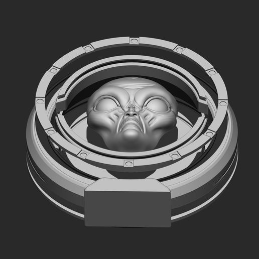 ZBrush-Document8.jpg Sylxx ufo wall decor and furniture