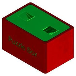 FZUO6NHJ8F631O8.MEDIUM.jpg STL-Datei Nail Puzzle Box - 3D Print kostenlos・Vorlage für den 3D-Druck zum herunterladen, mtairymd