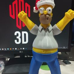 IMG_20231127_092611.jpg [UPGRADE] Homer christmas hat