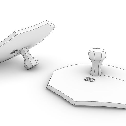 willysphere new 60 cm 3D model