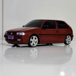 Archivo STL TAPA CENTRO LLANTA ORBITAL VW GOL GTI G1 VOLKSWAGEN ALTERNATIVA  🚗・Modelo imprimible en 3D para descargar・Cults