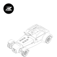 instructions7.png Caterham 420R Race Package 1:24