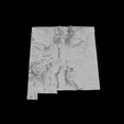 4_.png Topographic Map of New Mexico – 3D Terrain