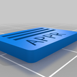 APPR_Button.png airbus a320 Pulsadores del autopiloto
