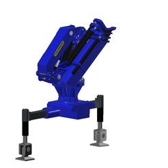 Kran-0.jpg Файл 3D Автокран・Модель для печати в 3D скачать