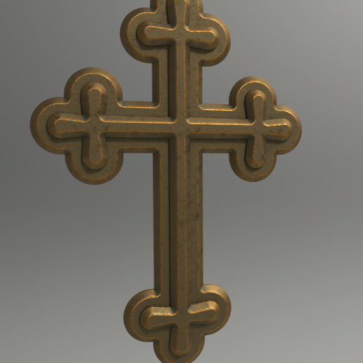 Cross Cross #80・Free STL File for 3D printing and CNC machining - Laser ...