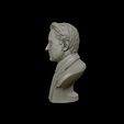 23.jpg Robert De Niro bust sculpture 3D print model