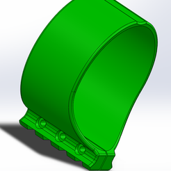 bipod-mount1.png soporte para botella bípode 61mm