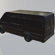2.jpg Van(mini bus)print/animation