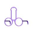 Penis Brille.stl Lunettes pour pénis / lunettes pour testicules