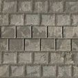 concrete-brick-wall-texture-3d-model-low-poly-obj-fbx-blend-3.jpg Concrete Brick Wall PBR Texture