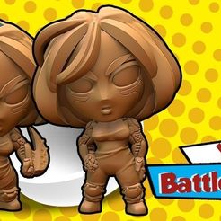 5e0c6d2104d4163eafa149fb8b71e4bf_display_large.jpg STL-Datei Battle Android kostenlos・Design für 3D-Drucker zum herunterladen
