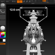 SB-9.png STARBLAZERS Argo space ship
