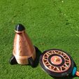 20230623_114145.jpg WATER ROCKET GARDEN SPRINKLER / COHETE ACUATICO ROCIADOR DE JARDIN
