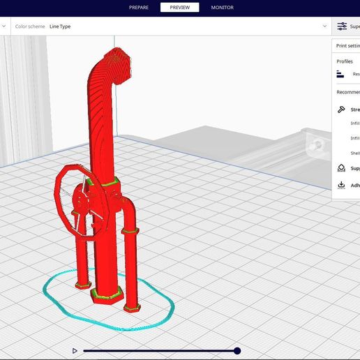 ss.jpg vintage piping system model