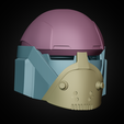 Wrecker_BadBatch_Helmet_rand8.png The Bad Batch Wrecker Helmet for Cosplay 3D print model