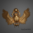 EgyptScarab01-TheInnerWay.png Escaravelho egípcio