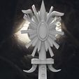 Staff.1.jpg STL file Skeletor Staff・3D printing model to download