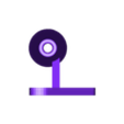 Anet_A8_Filament_Guide_Extruder_lowweight.stl Anet A8 filament set – 75mm diameter spool adapter + 90 degree spool holder bracket + filament guide