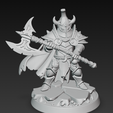 Acquisizione-schermata-29.10.2025-alle-10.53.25.png BANANA BIG AXE KNIGHT - FRUIT WARRIOR FANTASY MINIATURE