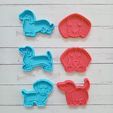 b26ccbef-e3c9-40bc-b4ef-d5ac861ef1ae.jpg Fichier STL COUPE-BISCUITS CHIENS・Modèle imprimable en 3D à télécharger