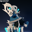 4.png Sans | Undertale.
