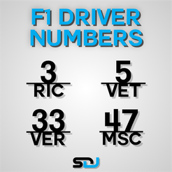 F1-Driver-numbers.png F1 Driver Numbers