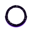 Zero_Collars.stl Free STL file Zero Nightmare Before Christmas fixed・3D print design to download