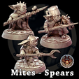 Mites_Spears.png DND Mites - All variants
