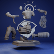 Tychus_12-min.png Tychus Findlay - Starcraft 2 - Space Marine