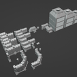 image_2024-05-06_233052413.png Helldivers 2- Automaton Props, Contact Mine, Walls & Tower (28mm)