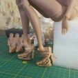 122925927_3455362924530421_3687164016629854760_n.jpg 3D model crocodile shoes Doll Bjd Ball Jointed Doll by Juliya Nechaeva| art doll | collectible doll | gift | ball jointed doll
