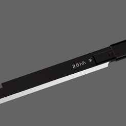 2.png Archivo STL Dune 2021 - Espada corta Atreides Modelo 3D・Modelo imprimible en 3D para descargar