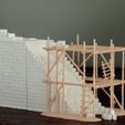 720X720-wallprint1.jpg Roman Wall under construction