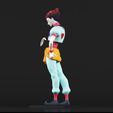 Figure_0009.jpg Hunter X Hunter Hisoka Large Manga Figure Figurine Official New In Box Aby