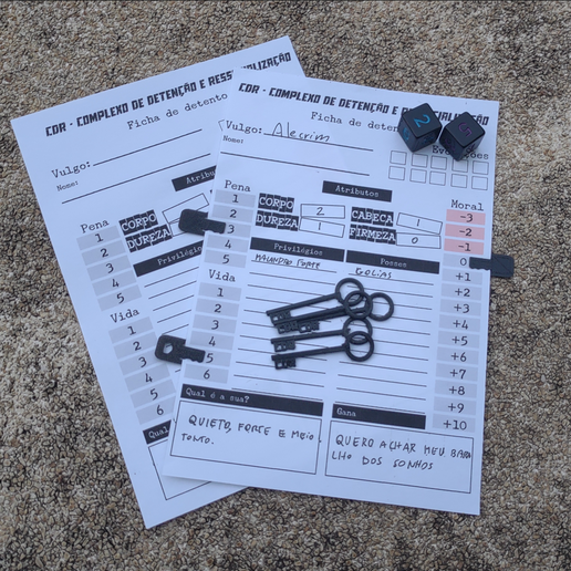 🎲 Kit de marcadores para CDR・Archivo STL Gratis para ・Cults