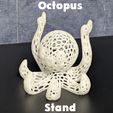 2.jpg Octopus Stand voronoi