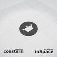 12.jpg ☕ Coasters - Mega Pack (x50)