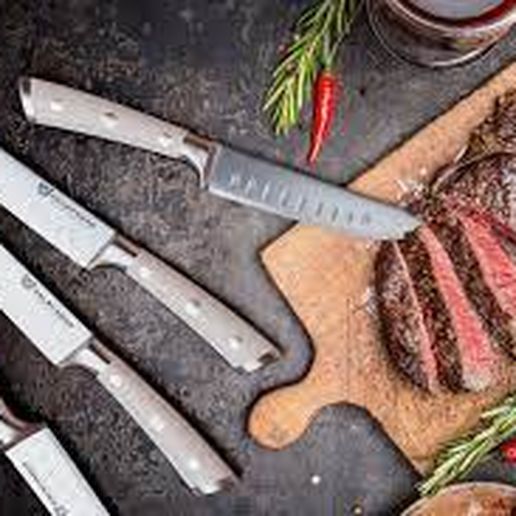 Aged Prime Beef of the Knife Protecting Society 3D model