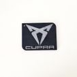 Cupra-I-Printed.jpg Keychain: Cupra I