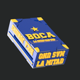 cigarrera-boca-5.png cigarette case or Weed Box Boca Juniors