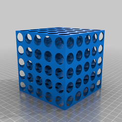 75c84f7e-ca51-4efc-be6c-b401c3a356c5.png Free 3D file swiss cube・3D print design to download