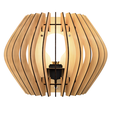 ARD0006-3.png WALL LIGHT STL AND DXF FILES 6