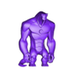 Humongosaurio.stl Ben 10 - Humongosaurus - Collectible 3D STL Figure