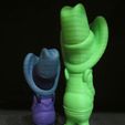 Kif Painted 2.jpg Kif Kroker (Easy print no support)