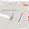 Miingda-Filament-Halter-Sketchup.jpg Filament holder for Mingda Magician X