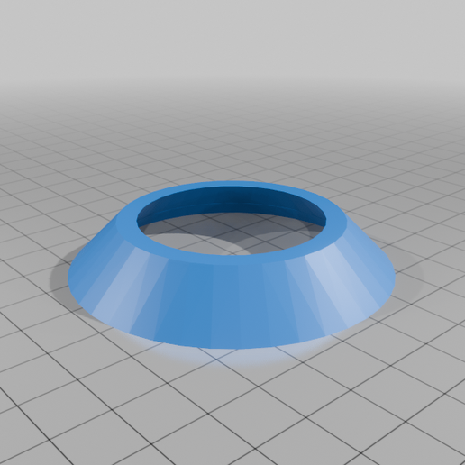 Extension for Sunlu spools fit to https://makerworld.com/en/models/750989#profileId-684670 3D model