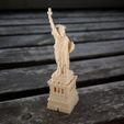 1a0caea9be20e52cfbff4edc62494e0b_display_large.jpg Statue Of Liberty / 1:1000 / 1:700